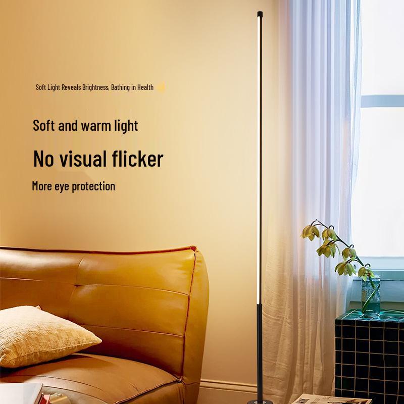 LED Floor Lamp: Versatile Lighting for Living Room, Bedroom, and Reading Nooks