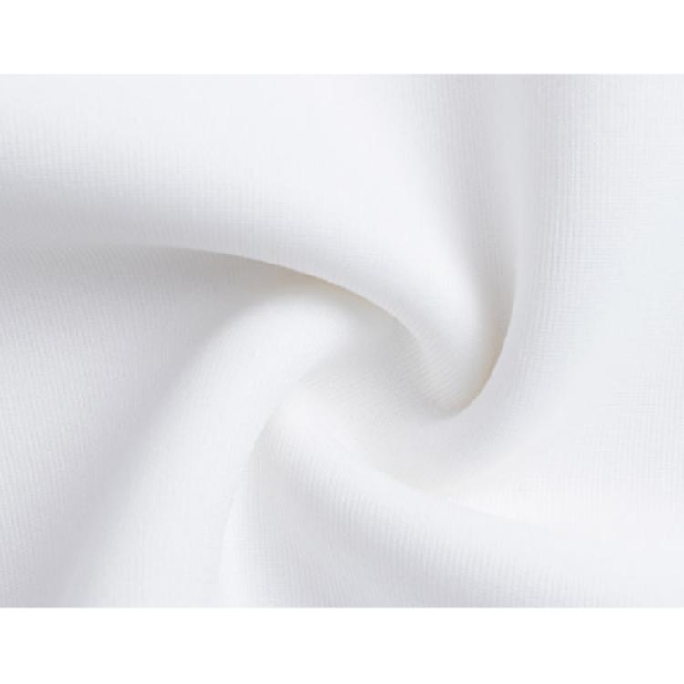 Anta Sweat-shirt à capuche à lettres Série Lifestyle Femme hauts Blanc papier 162418733-2