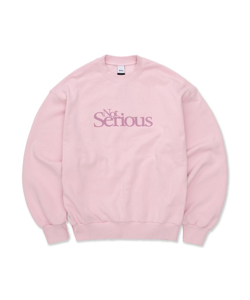 Dimito Ns Sweatshirt Light Pink