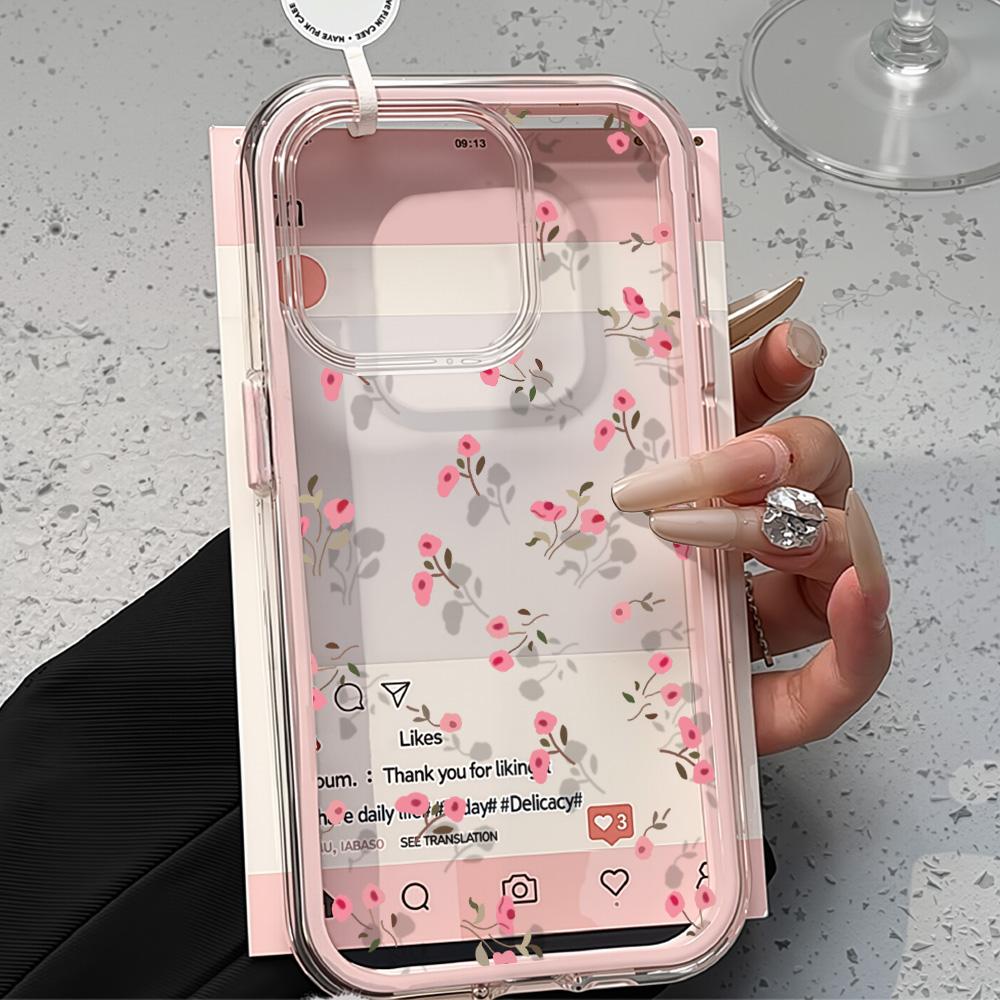 Расписной чехол для телефона для iPhone 17 11 12 13 14 15 16 iPhone 17 12 13 14 15 16 Pro 17 12 13 14 15 16 Pro Max Высококачественный расписной милый чехол для телефона с животными