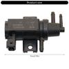 Advanced Turbocharger Pressure Regulator Valves With Quick Response Suitable For 55228986 Automotive Replacement Parts