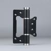 Hydraulic Invisible Door Hinge Closer with Automatic Rebound and Self-Closing Spring