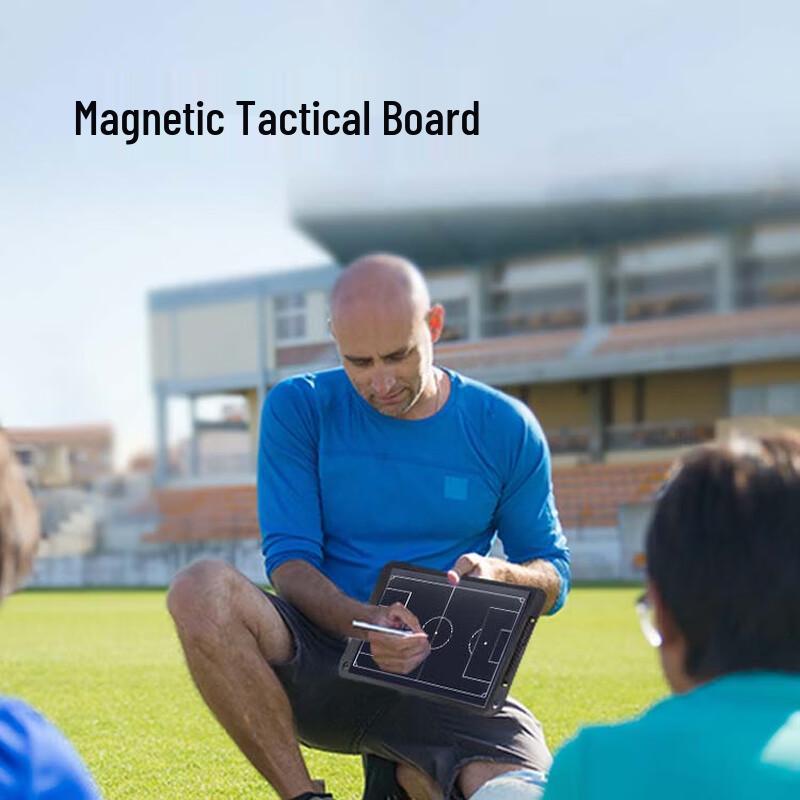 WEZHO 20-inch Electronic Basketball & Football Tactics Board