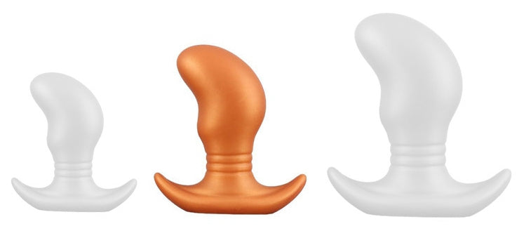 Doory M Prostate Plug 12 X 5.5cm - TheAssGasm - Prostate Stimulators