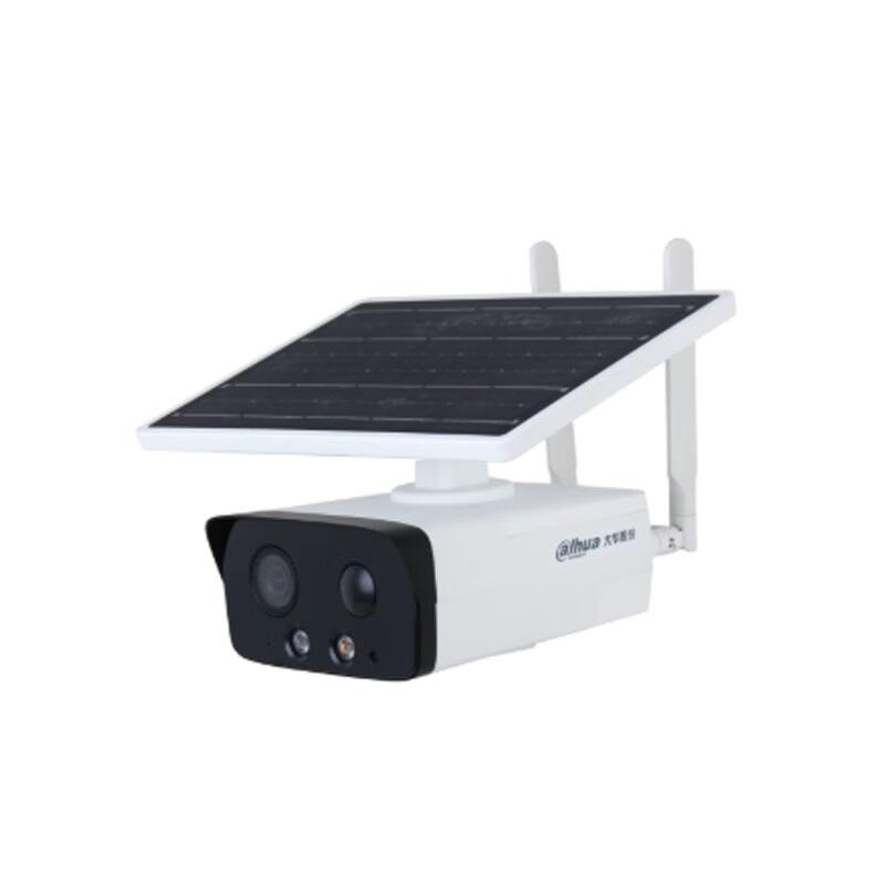 

Dahua 4MP 4G Solar-Powered IR Bullet Network Camera
