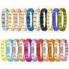 Bracelets à Charms Italiens Y2K DIY Élastique de Base Bracelet en Acier Inoxydable Mode Bijoux pour Femmes Fabrication Vente en Gros