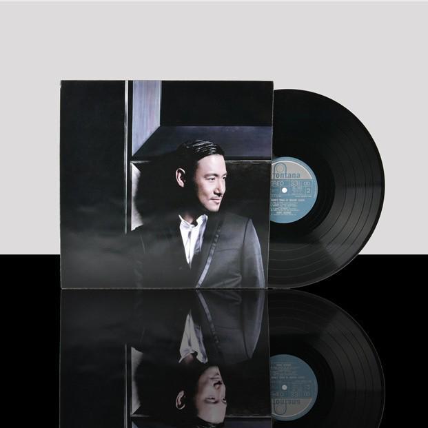 

Винтажный виниловый проигрыватель - профессиональный классический фонограф для роскошного декора гостиной Jacky Cheung Records - Random Songs