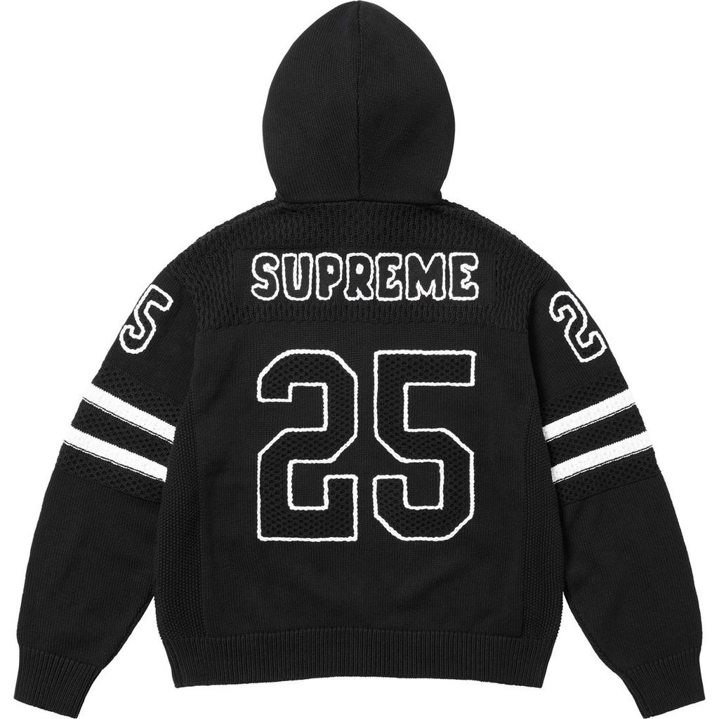 Supreme Sport "SS 25 - " zip-up hoodie Unisex SUP-SS25-159