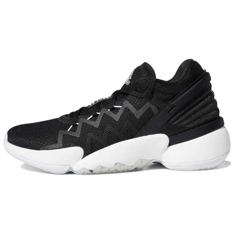 adidas D.O.N. Issue #2 'Core Black' FW8512