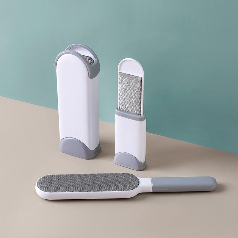 Lint and Dust Brush: All-Purpose Cleaner for Clothes, Bedding and Coats