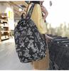 Korean Style Women's Lightweight Large Capacity Backpack for Students
