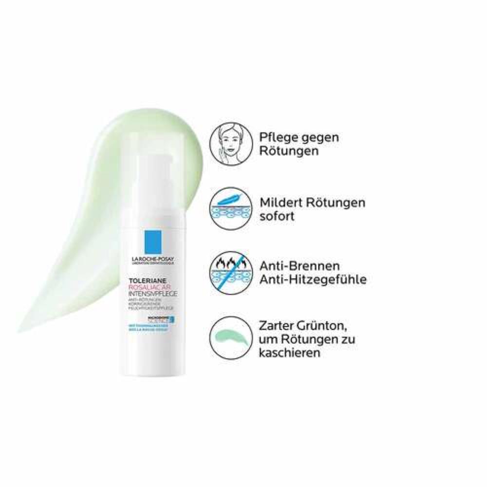 La Roche-Posay Tolerien Rosaliac AR Intensive Cream 40ml