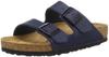 Birkenstock Arizona Birko-Flor Regular Black EU 39 (25 Cm)
