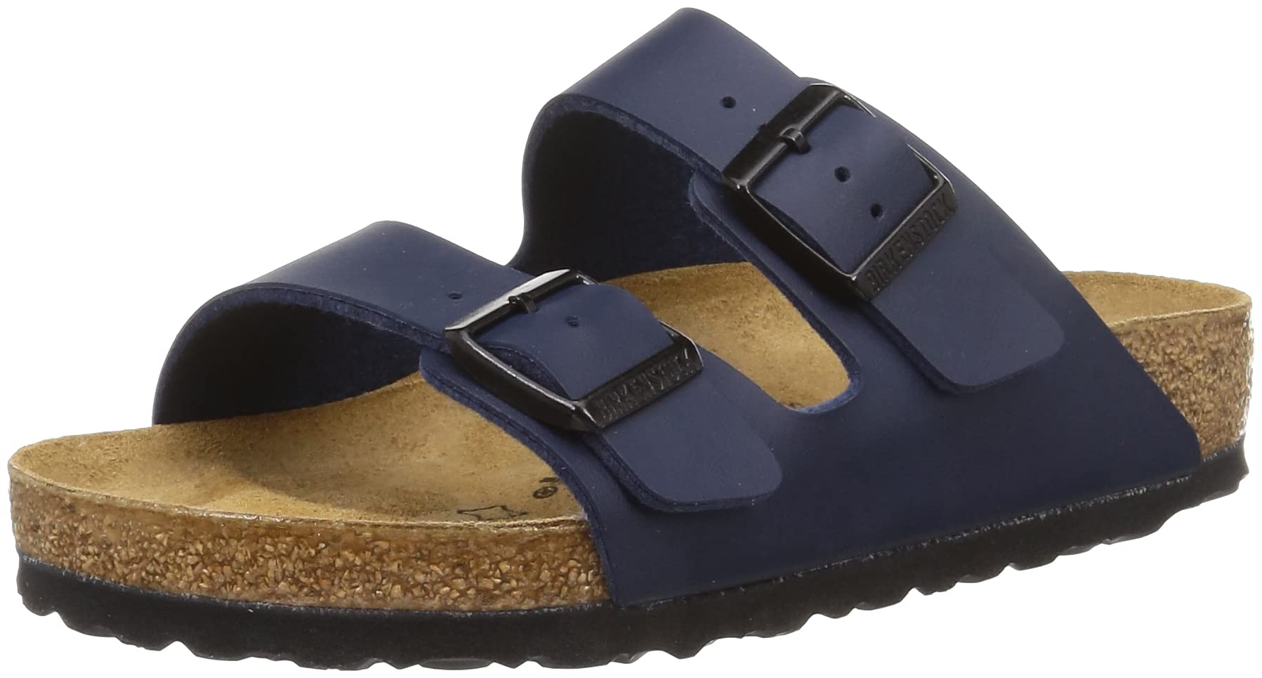 Birkenstock Arizona Birko-Flor Regular Black EU 39 (25 cm)