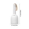 Handheld Vacuum Cleaner Small Handheld Desktop Dust Catcher Strong Suction Desktop Cleaning Tool For Removing Pet Hair Paper