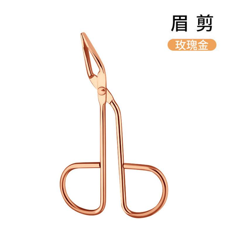 Tweezers - Precision Slanted Tweezer for Eyebrow Grooming and Splinter Removal One Size