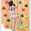 WEZHO Kids Climbing Holds Set
