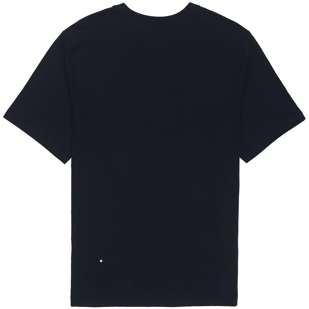 Nike Cartoon Pattern Large Logo Print Casual T-Shirt Men Tops Black DR1288-010