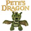 Pete's Dragon Plush Toys Soft Stuffed Dolls Xmas Birthday Kids Gift!