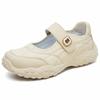 Scarpe Mary Jane Leggere da Donna per la Primavera - Suola Morbida e Comoda per le Mamme