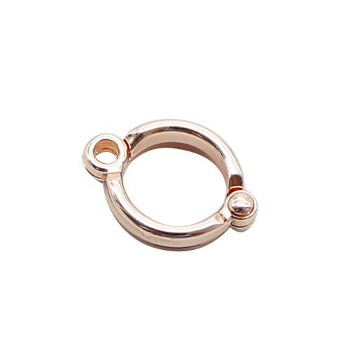 2 Pcs Parrot Leg Ring Bird Ring Outdoor Flying Training Activity Opening Foot Ring Accessories Pigeon Supplies