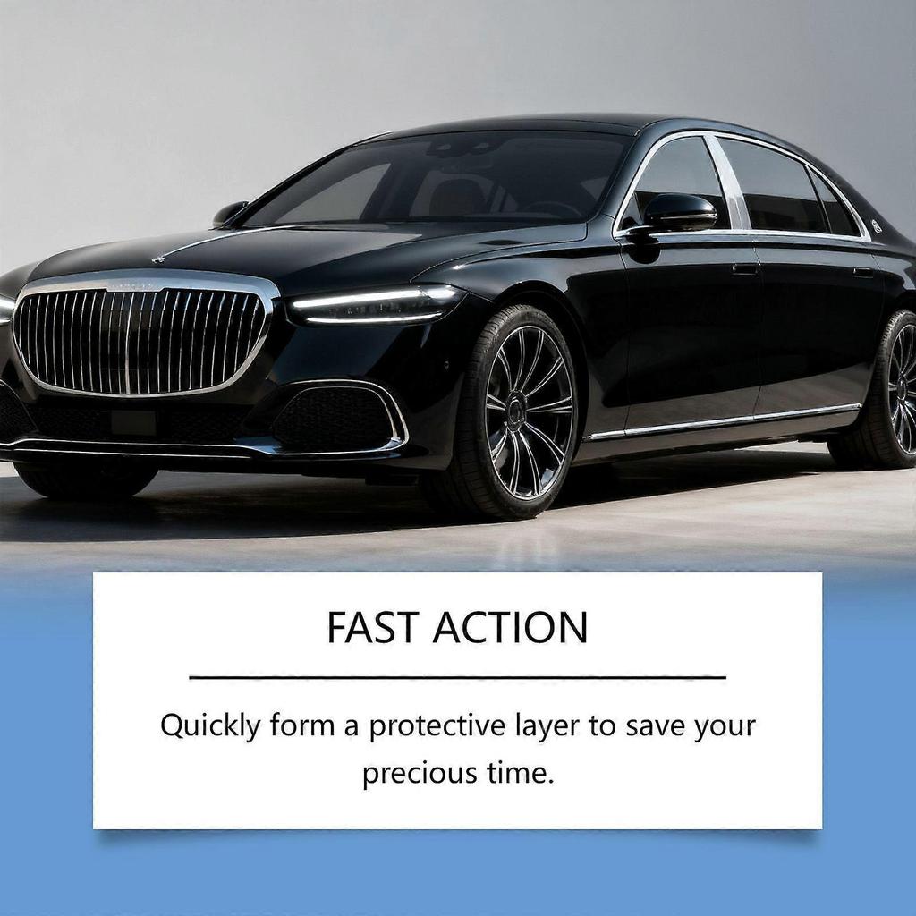 Amz Automotive Coating Agent Protects The Smooth, Waterproof, Stain-Removing, Brightening, And Polishing Of Car Paint Surfaces