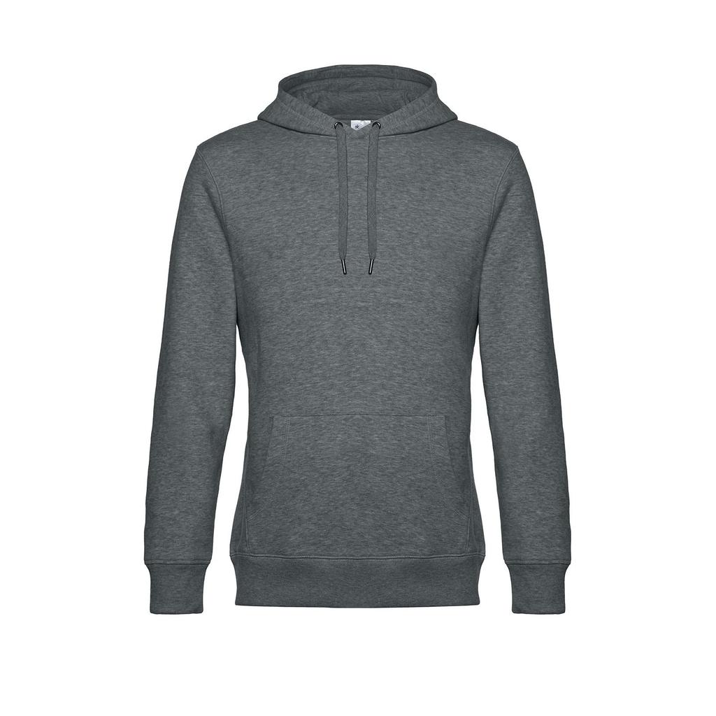 B&C Mens King Hooded Sweater