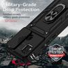 For Xiaomi Redmi 10A Case Magnetic Ring Holder Phone Case For Redmi10A Redmi 10 A 10A A10 Armor Slide Camera Protect Back Cover