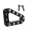 Motorcycle Cnc Rear Brake Pedal Step Plate Tip For Exc Xcw Excf 125-530 Tc Te Fe 2008- 2016 Mx Motocross Access