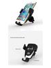Automatic Gravity Wireless Car Charger & Phone Holder with Air Vent Mount, 10W/15W Fast Charging