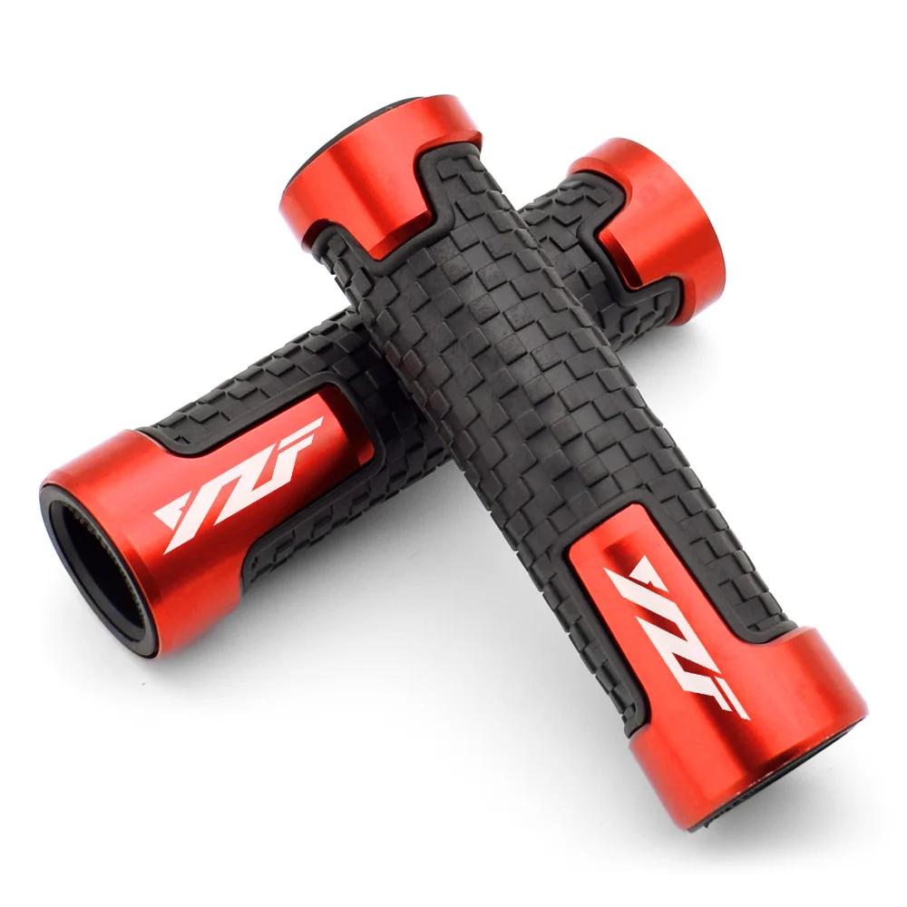 For YAMAHA YZF R1 R3 R6 R15 R25 R125 2017-2021 YZF Motorbike 7/8 "22mm Universal Motorcycle Handle Handlebar Hand Bar Grip