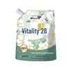 Jasmine Floral Laundry Detergent: Cleans, Brightens Colors, Long-Lasting Fragrance, Regular Use.