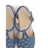 VAINER Blue Women S Comfort SandalS A318e0v1bu