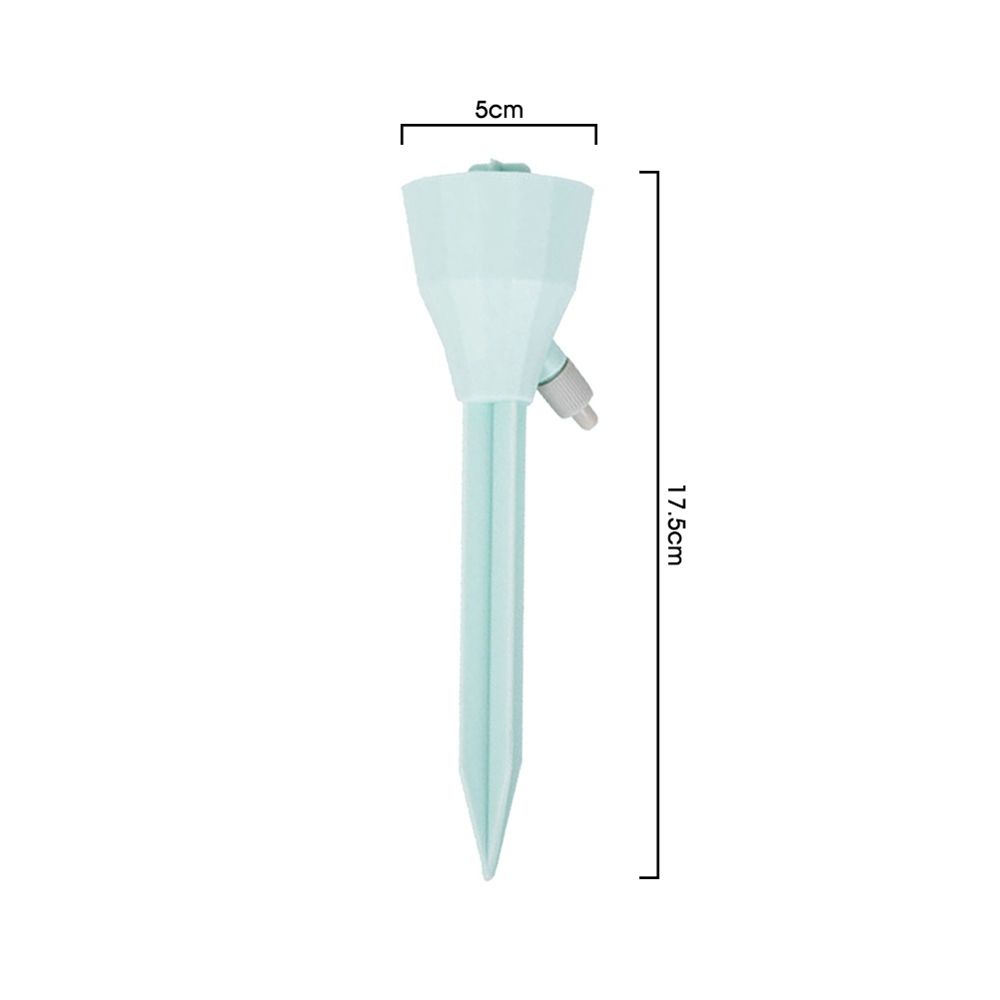 Irrigation Tool Potted Plant Waterer Self Watering Spikes Auto Irrigation System Plant Drip