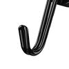 Magnets Hook Rotatable Punch Free Reusable Removable Kitchen 8Kg Pull Refrigerator Magnetic Hanging Hook for Daily Use