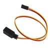 Servo Extension Cable Soft Flexible Y Wire Servo Extension Cable Cord for RC Model Cars Boats Airplanes 3 in 1