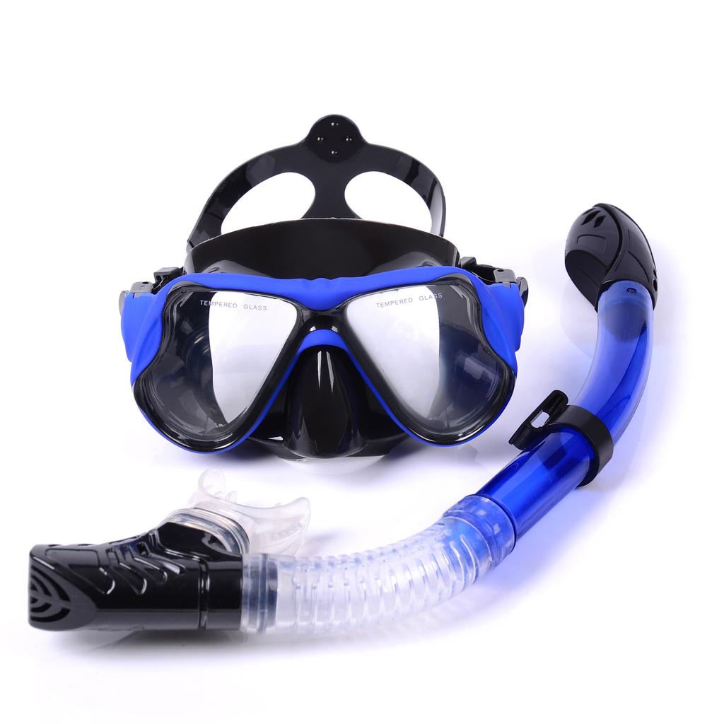 Hot-selling Diving Equipment, Liquid Silicone Diving Goggles