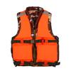 Adult Reversible Camouflage Life Vest