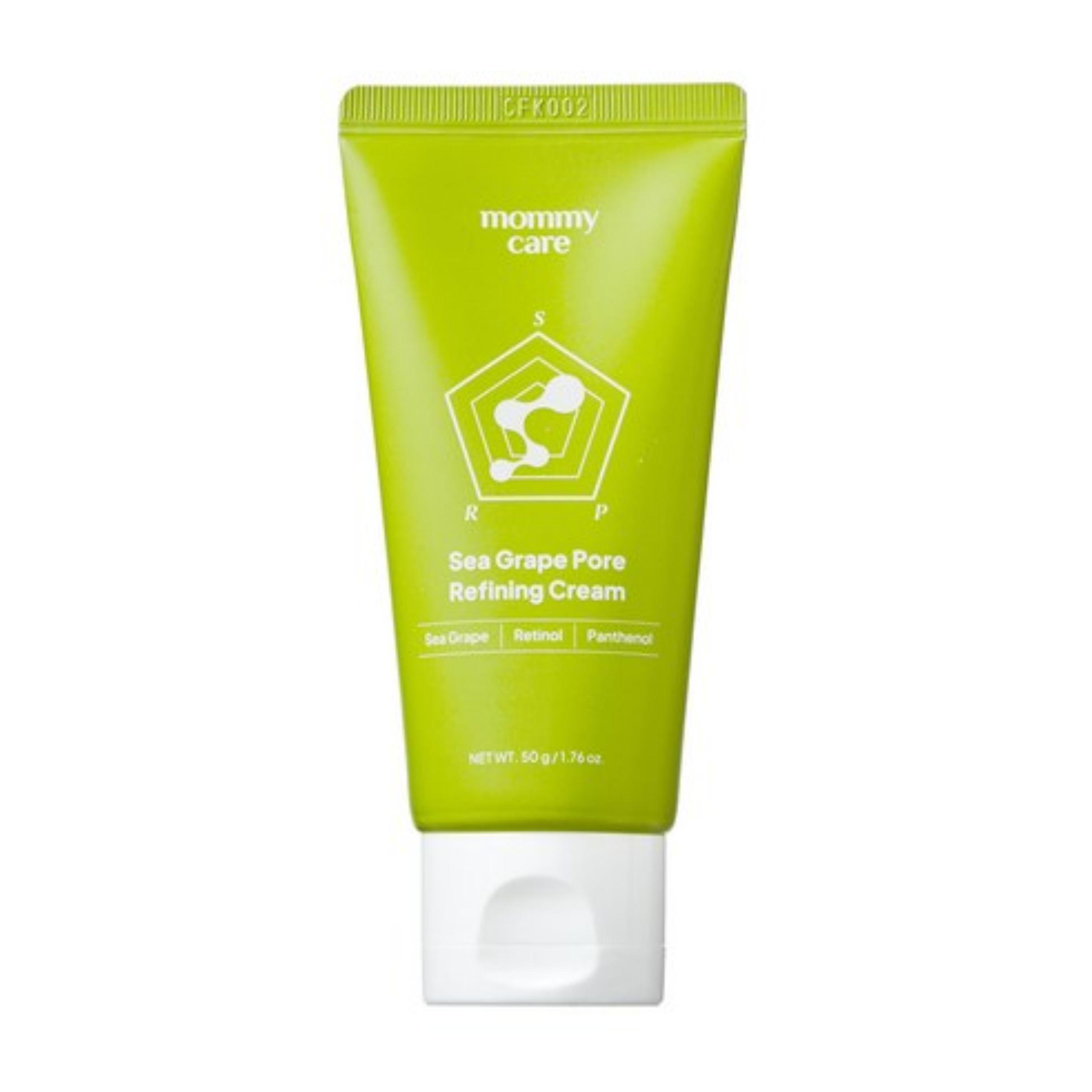 MOMMY CARE Sea Grape Pore Refining Cream 50g