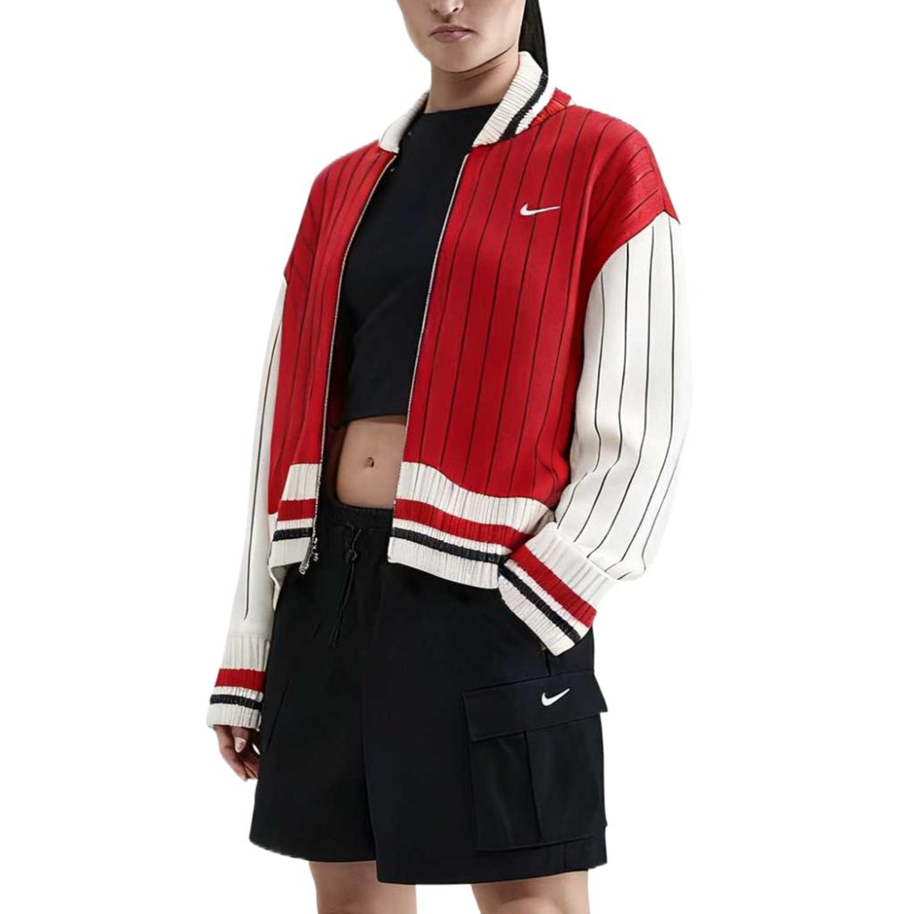 Nike Comfortable Long Sleeve Knit Top Women tops HV2495-657