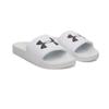 Under Armour UA ARMR Casual Lightweight Slide Sandals Men Footwear White 6007527-100