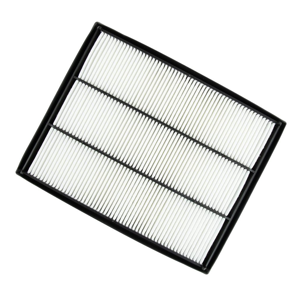 Black Air Filter Direct Fit Easy Installation. 1pcs