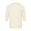 Men's Raglan Sleeve Three-quarter Sleeve Top