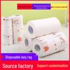 Multi-Use Disposable Kitchen Dishcloth Paper: Wet & Dry, Water & Oil Absorbent, Non-Stick, Scouring Pad