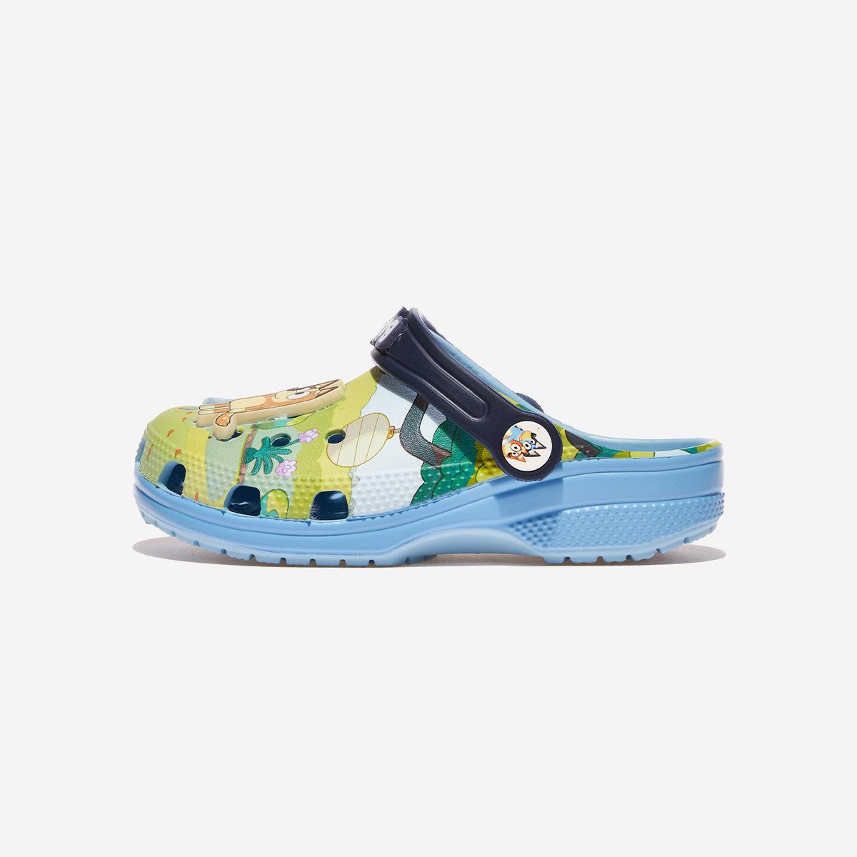 

[Crocs] Bluey Classic Clog Kids, CRS210558, 1010110704, Popular Korean Shoes 200
