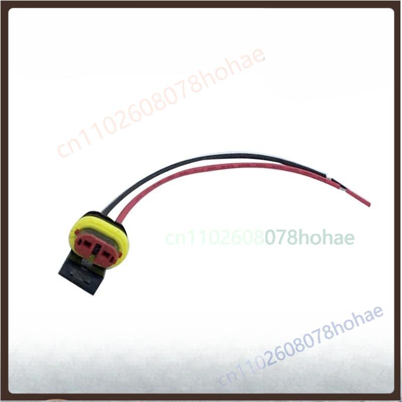 For Weichai Exhaust Temperature Sensor 612640130648 SCR Urea Parts 5 pcs Plug