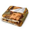 Lyonel Baratheon Flannel Blanket Winter  Warm Throw Blanket for Children Bedroom Funny Bedspread Sofa Bed Cover