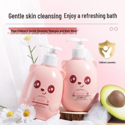 Banyo Havluları – Çocuklar için şampuanlar ve sabunlar