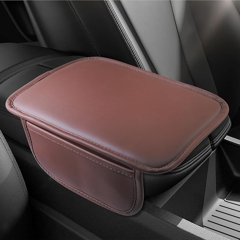 Center Console Cover,Arm Rest Cover For Car,Car Accessories Car Center Console Cover,Center Console Cover With Storage Bag,Car Interior Accessories