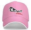 Unisex No Fear Owls Eyes Sandwich Baseball Cap Black Unisexe Men Women Cap Baseball Cap